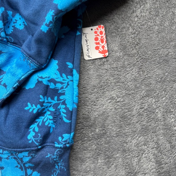 Free People Movement Sprint To The‎ Finish Hoodie - Picture 7 of 9